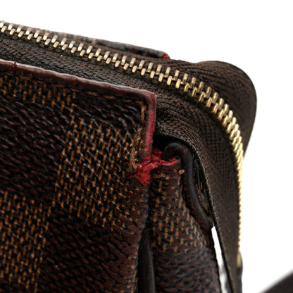 Louis Vuitton Damier Ebene Eva Clutch 11 of 12