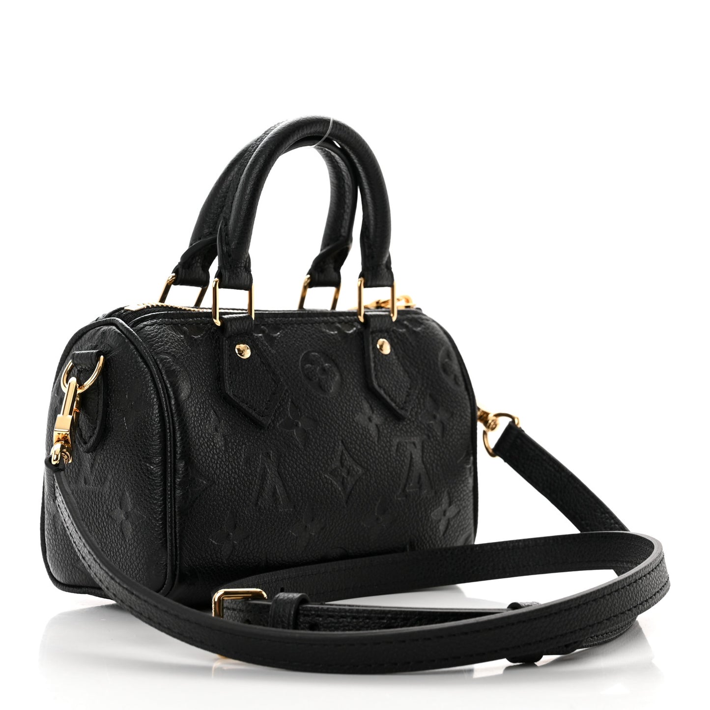 Empreinte Monogram Nano Speedy Black