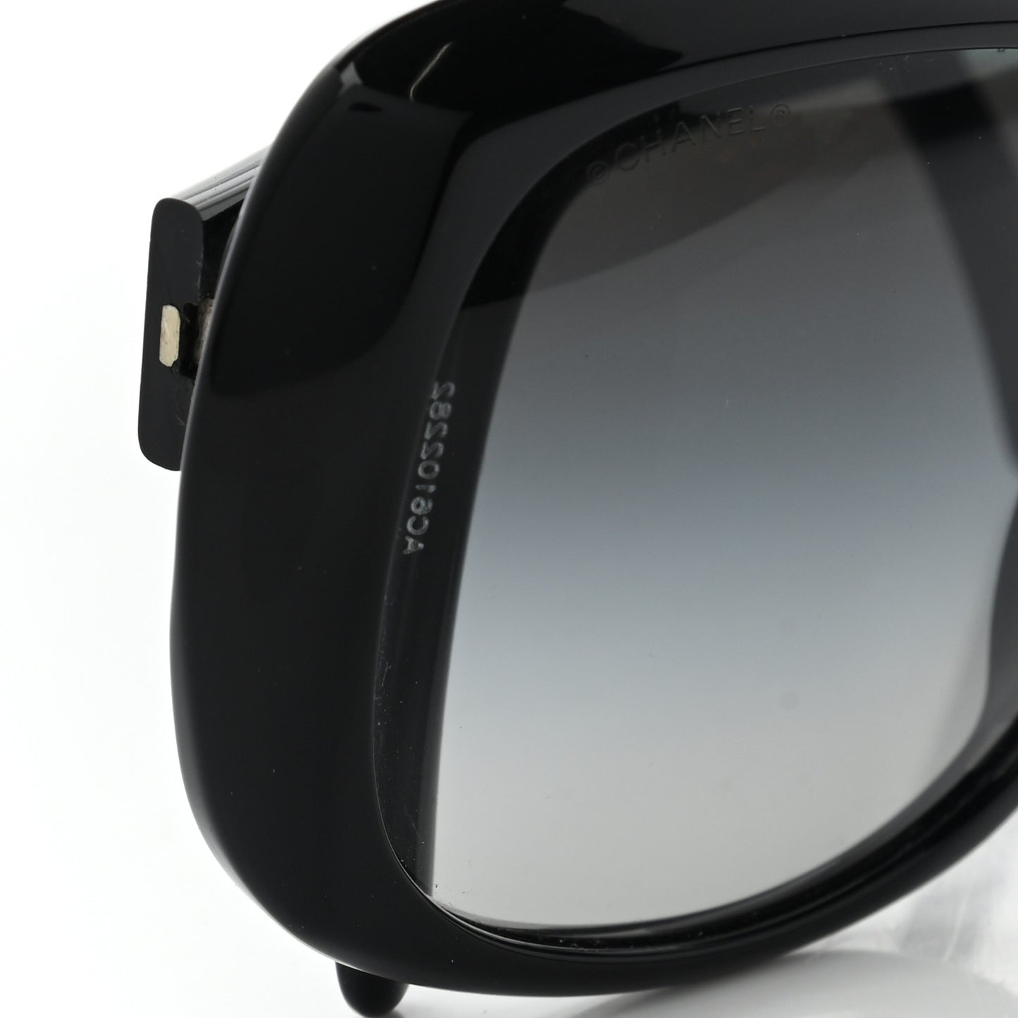 Acetate CC Sunglasses 5183 Black