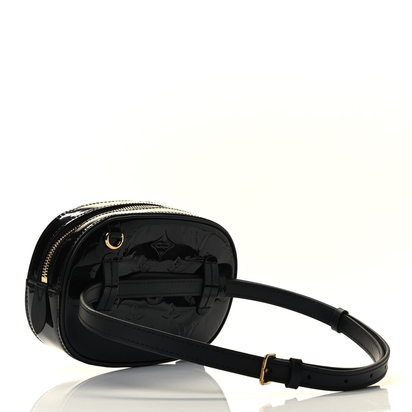 Vernis Belt Bag Black