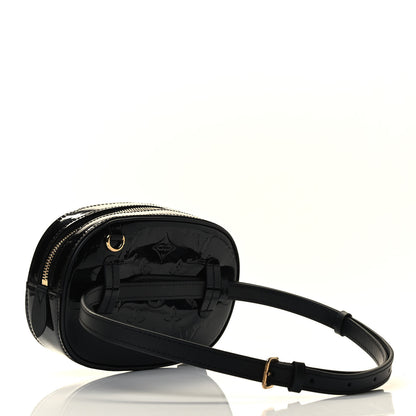 Louis Vuitton Vernis Belt Bag Black 2 of 4