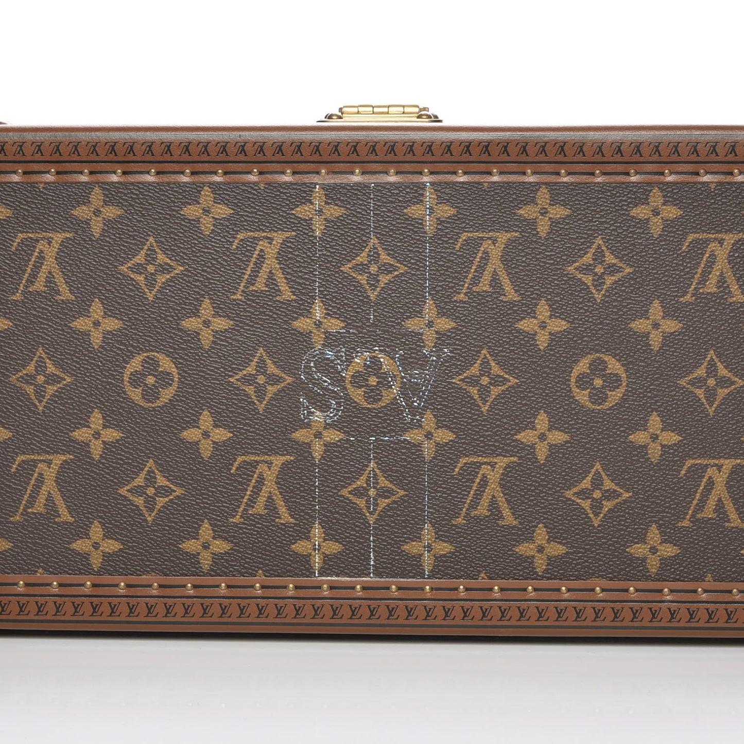 Monogram 8 Watch Case