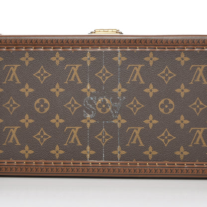 Louis Vuitton Monogram 8 Watch Case 9 of 9