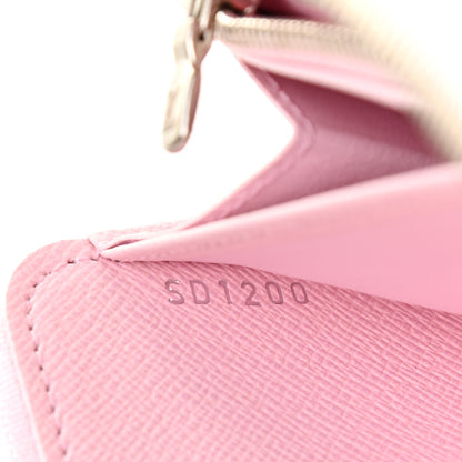 Louis Vuitton Monogram Escale Zippy Wallet Pastel 7 of 7