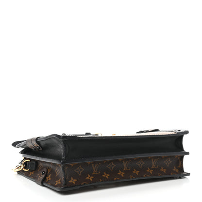 Louis Vuitton Reverse Monogram Trunk Clutch 4 of 9