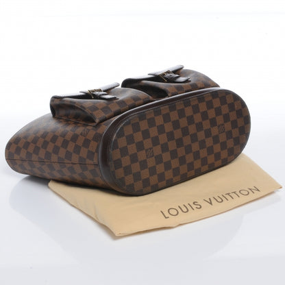 Louis Vuitton Damier Ebene Manosque GM 4 of 7