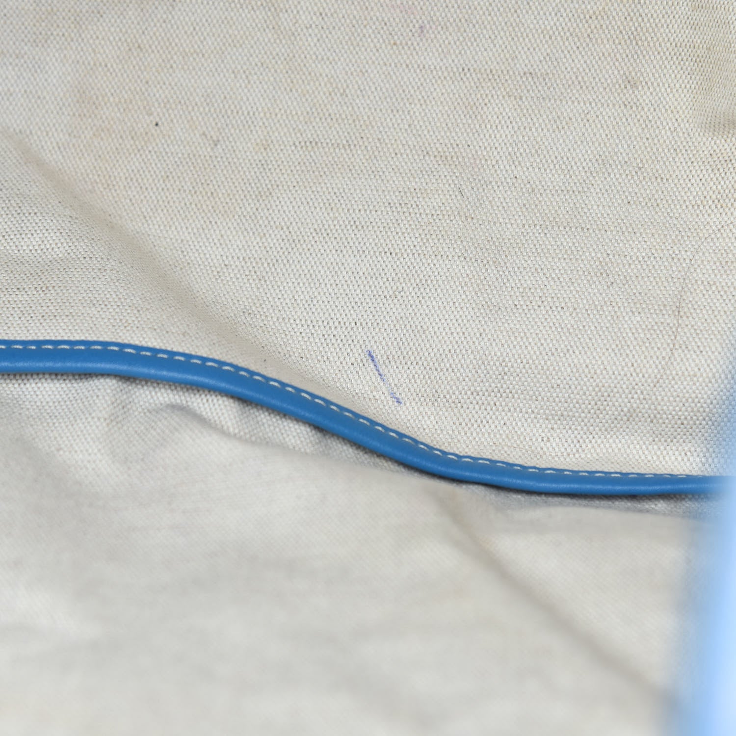 Goyard Goyardine Saint Louis GM Sky Blue 12 of 13