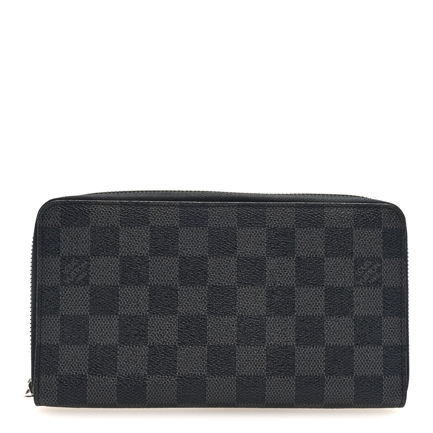 Damier Graphite Zippy Organizer Wallet