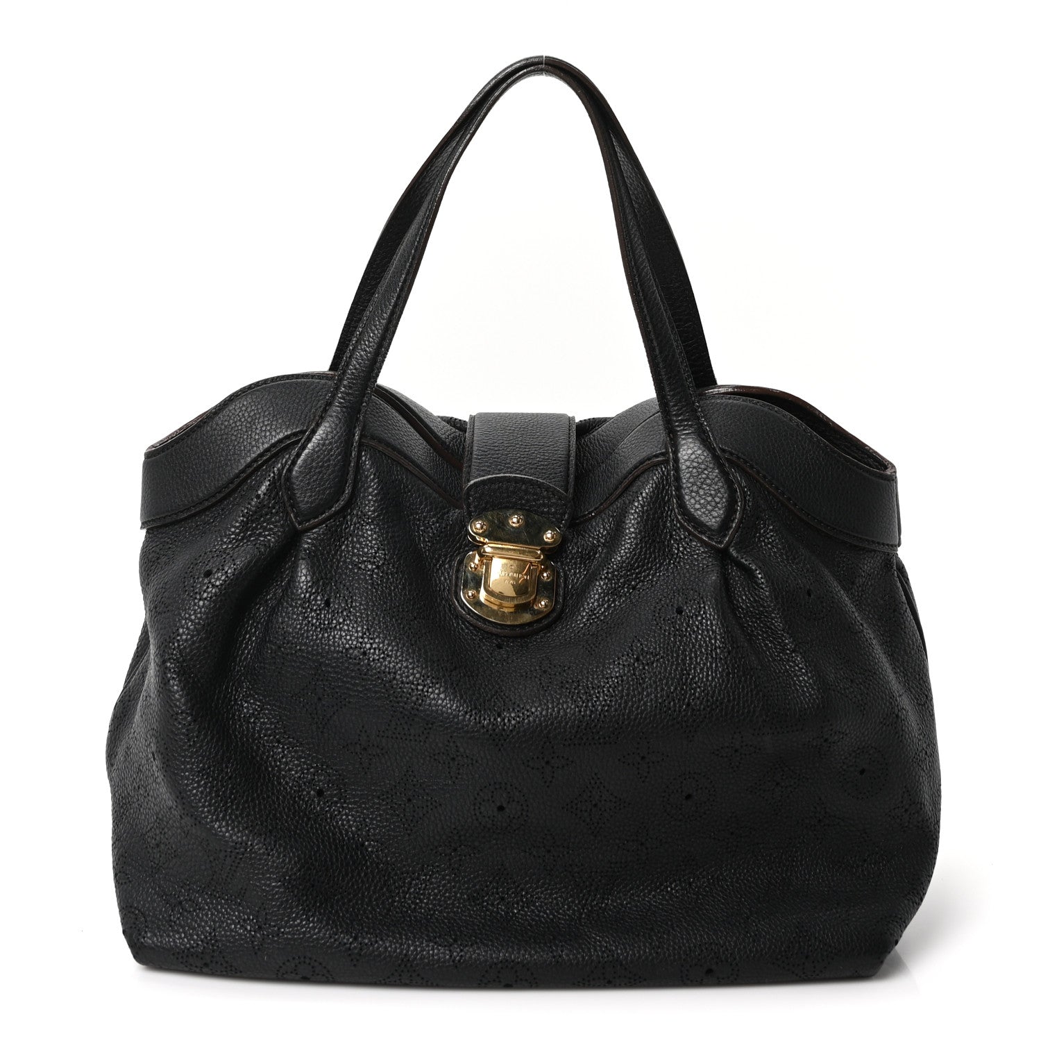 Louis Vuitton Mahina Cirrus PM Black 1 of 9