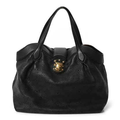 Louis Vuitton Mahina Cirrus PM Black 1 of 9