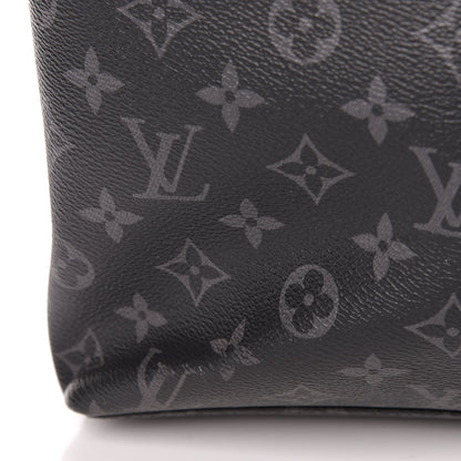 Louis Vuitton Monogram Eclipse Explorer Briefcase 14 of 15