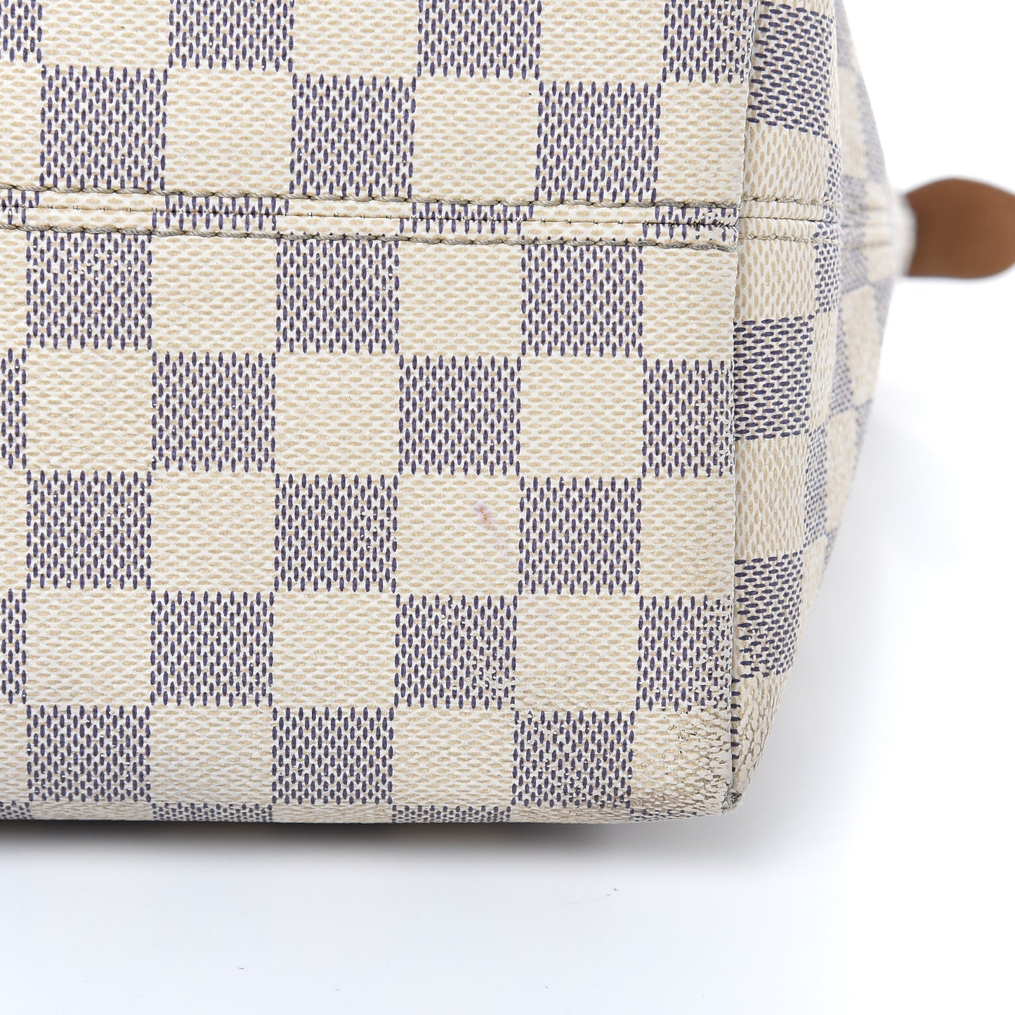 Damier Azur Iena PM