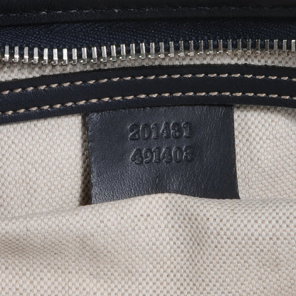 Gucci GG Plus Monogram Large Joy Tote Bag Navy 7 of 8