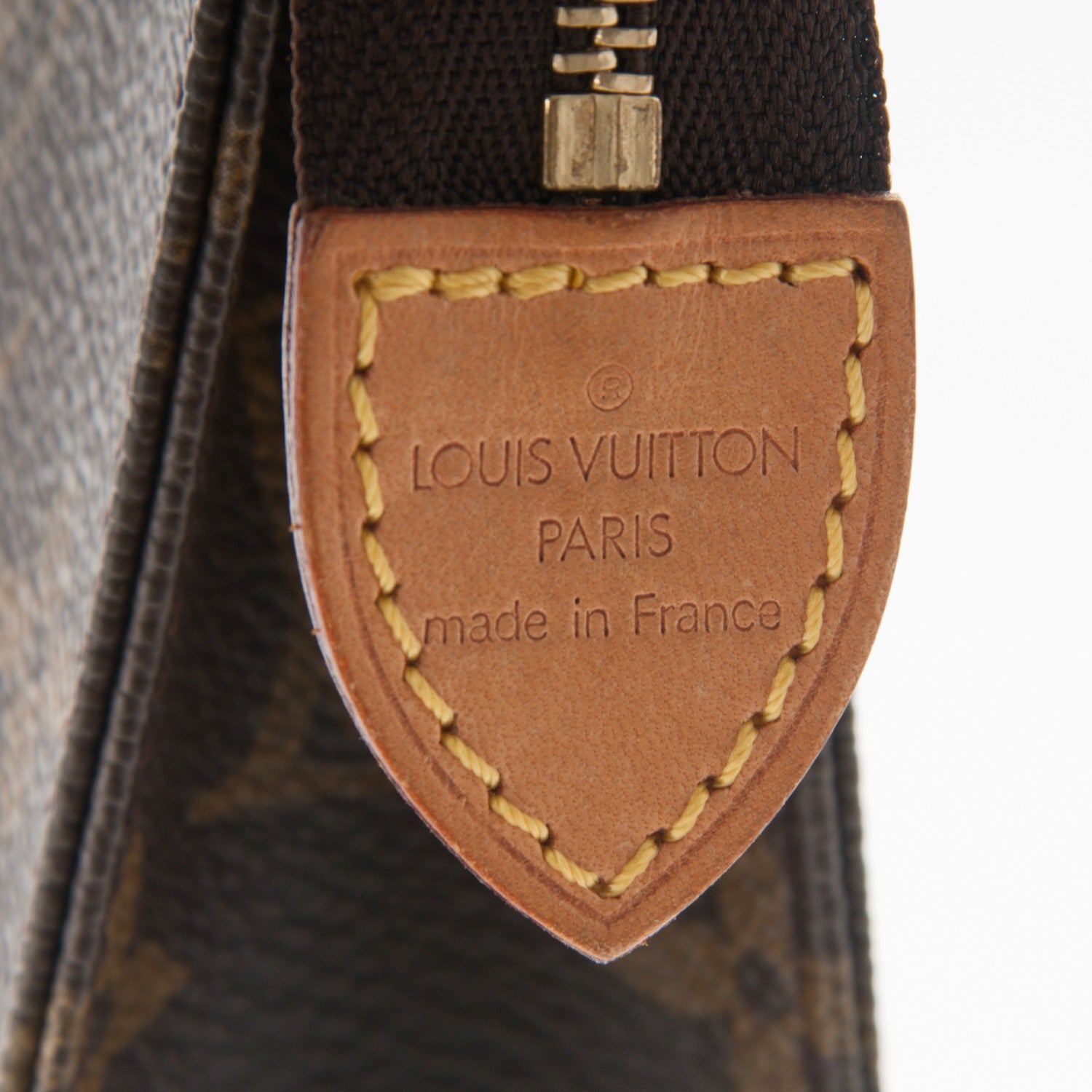 Louis Vuitton Monogram Toiletry Pouch 15 6 of 13