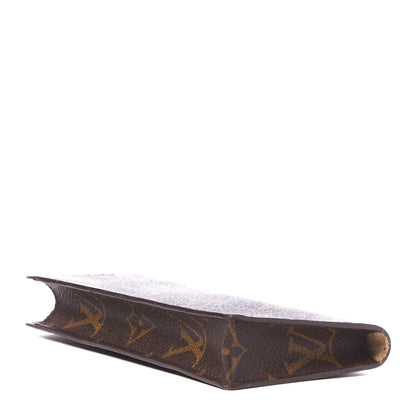 Louis Vuitton Monogram Etui a Lunettes Simple Eyeglass Case 3 of 7