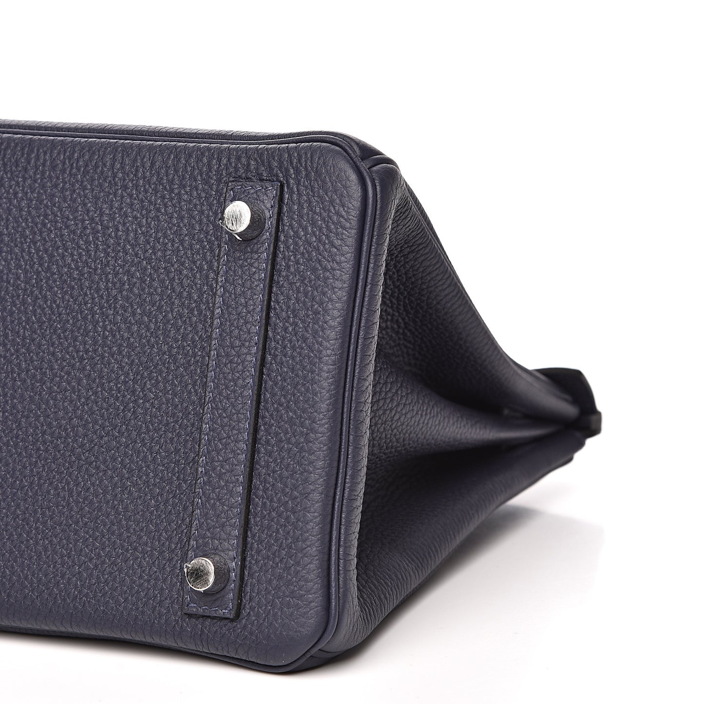 Togo Birkin 30 Bleu Nuit