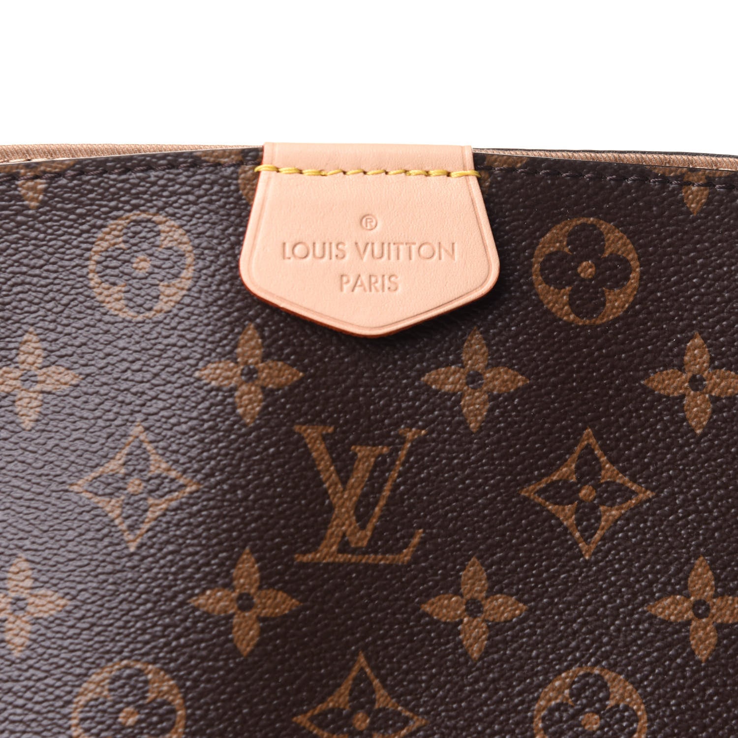 Louis Vuitton Monogram Graceful PM 9 of 12
