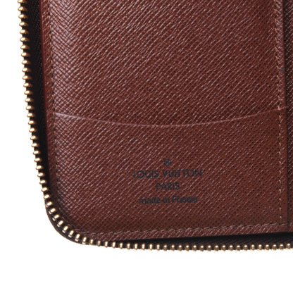 Louis Vuitton Monogram Zippy Compact Wallet 6 of 14