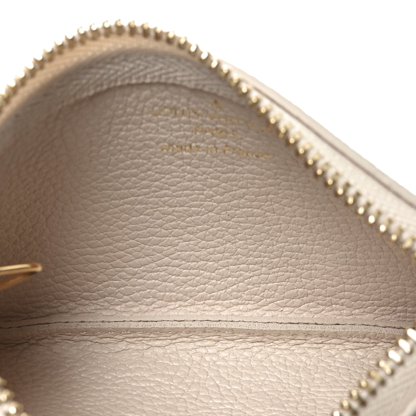 Empreinte Monogram Giant Key Pouch Sunrise Aquarelle