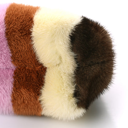 Fendi Mink Nappa Small Fendi First Multicolor 9 of 9