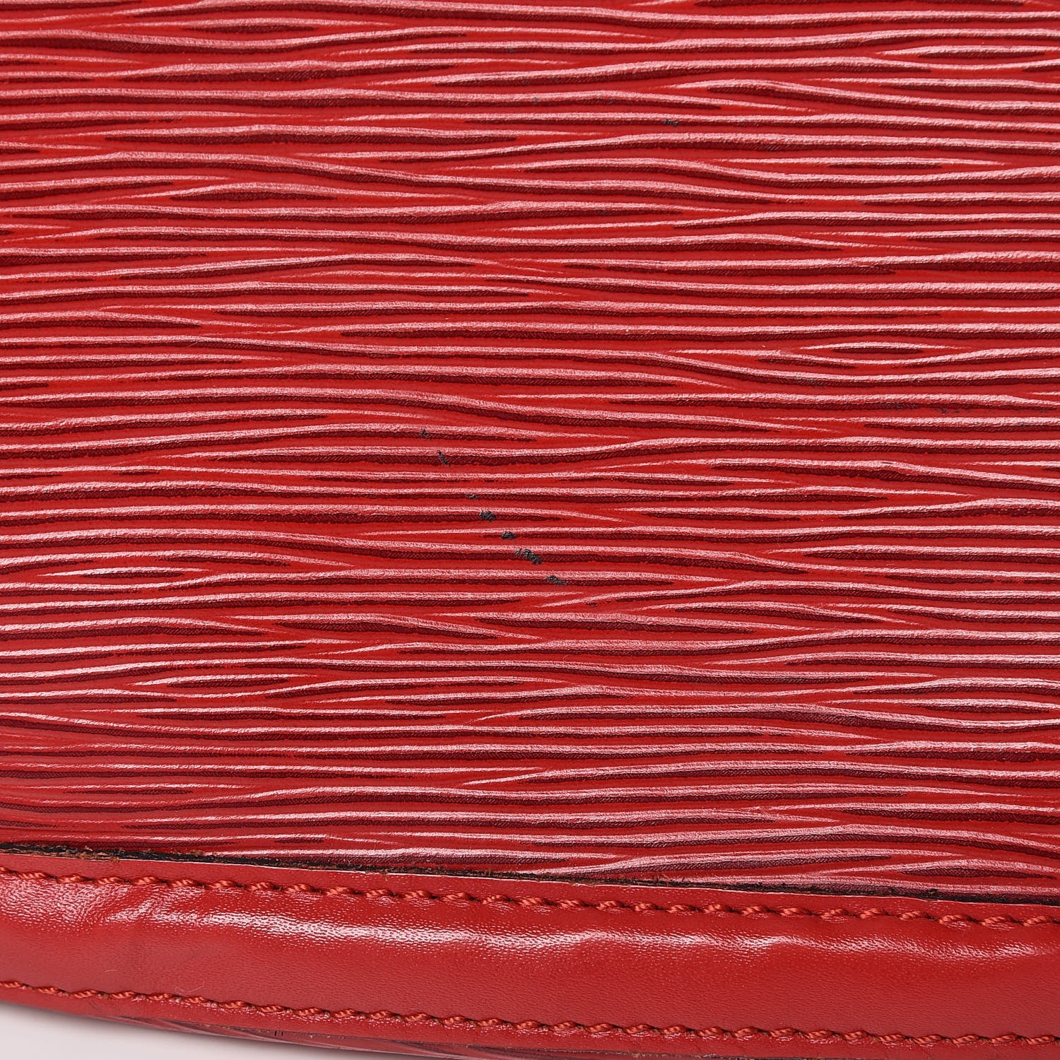 Louis Vuitton Epi Saint Jacques GM Castillan Red 11 of 18