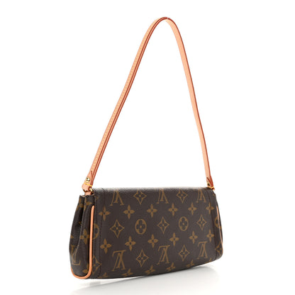 Louis Vuitton Monogram Beverly Clutch 3 of 10