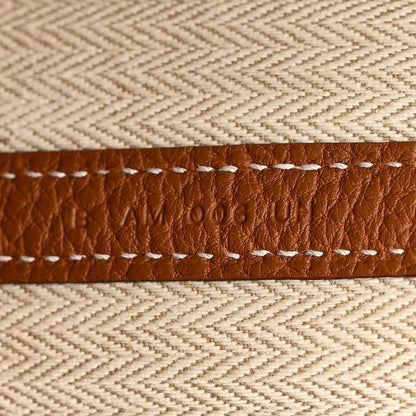 Hermes Negonda Garden Party 36 MM Gold 7 of 11