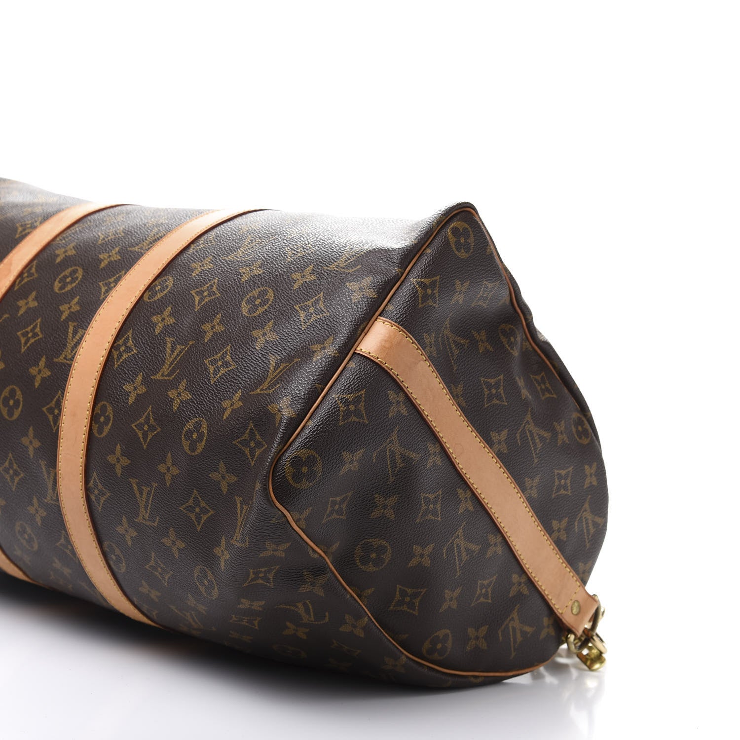 Louis Vuitton Monogram Keepall Bandouliere 45 6 of 13