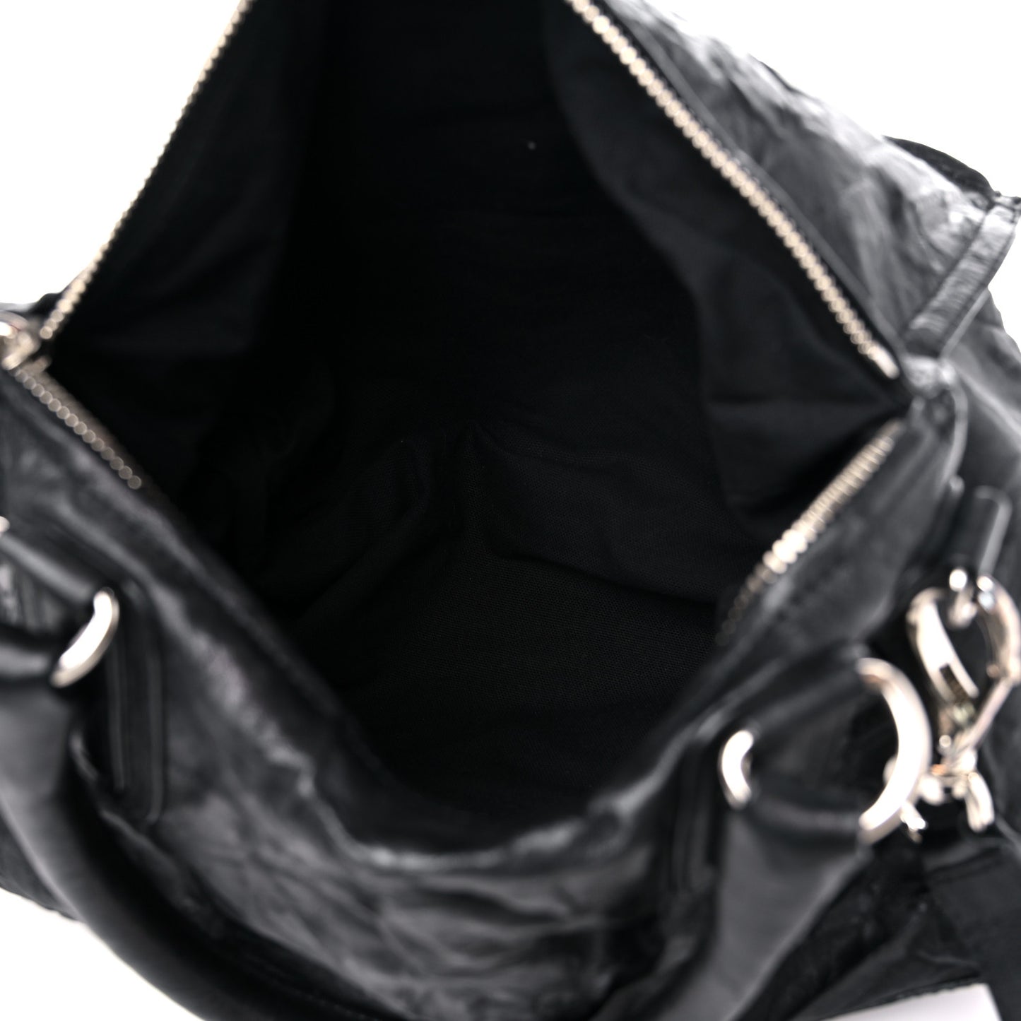 Tumbled Sheepskin Medium Pandora Black