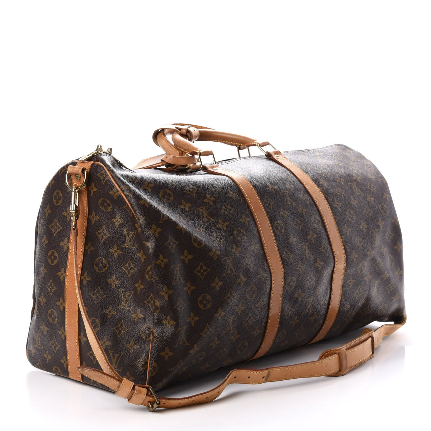 Monogram Keepall Bandouliere 55