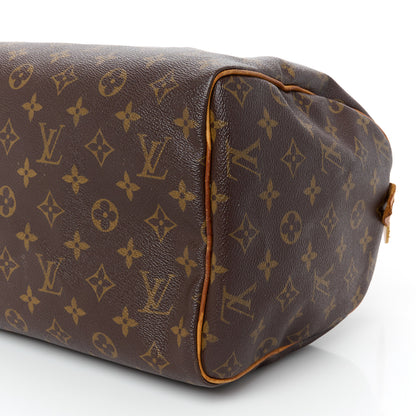 Louis Vuitton Monogram Speedy 30 11 of 15
