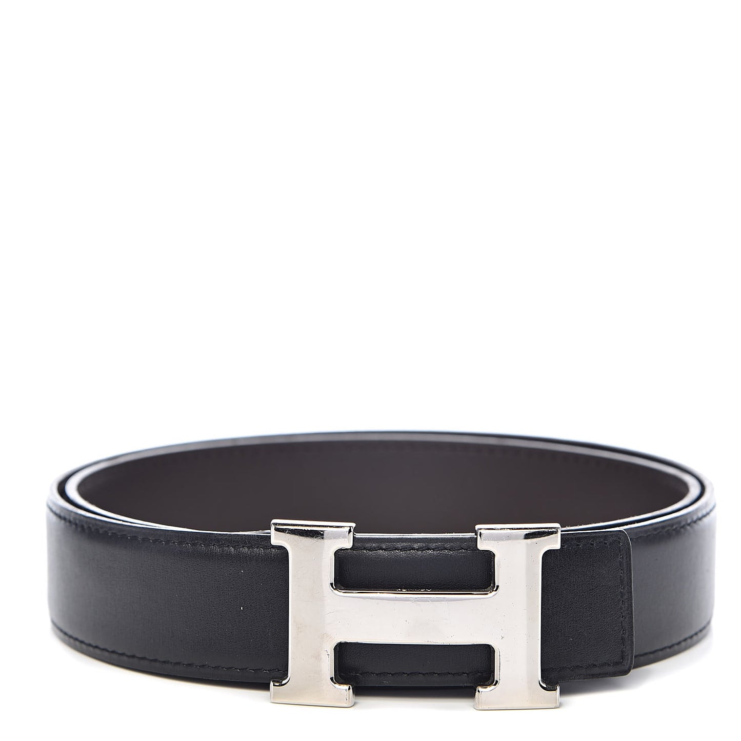 Box Swift 32mm H Belt 90 Black Chocolate