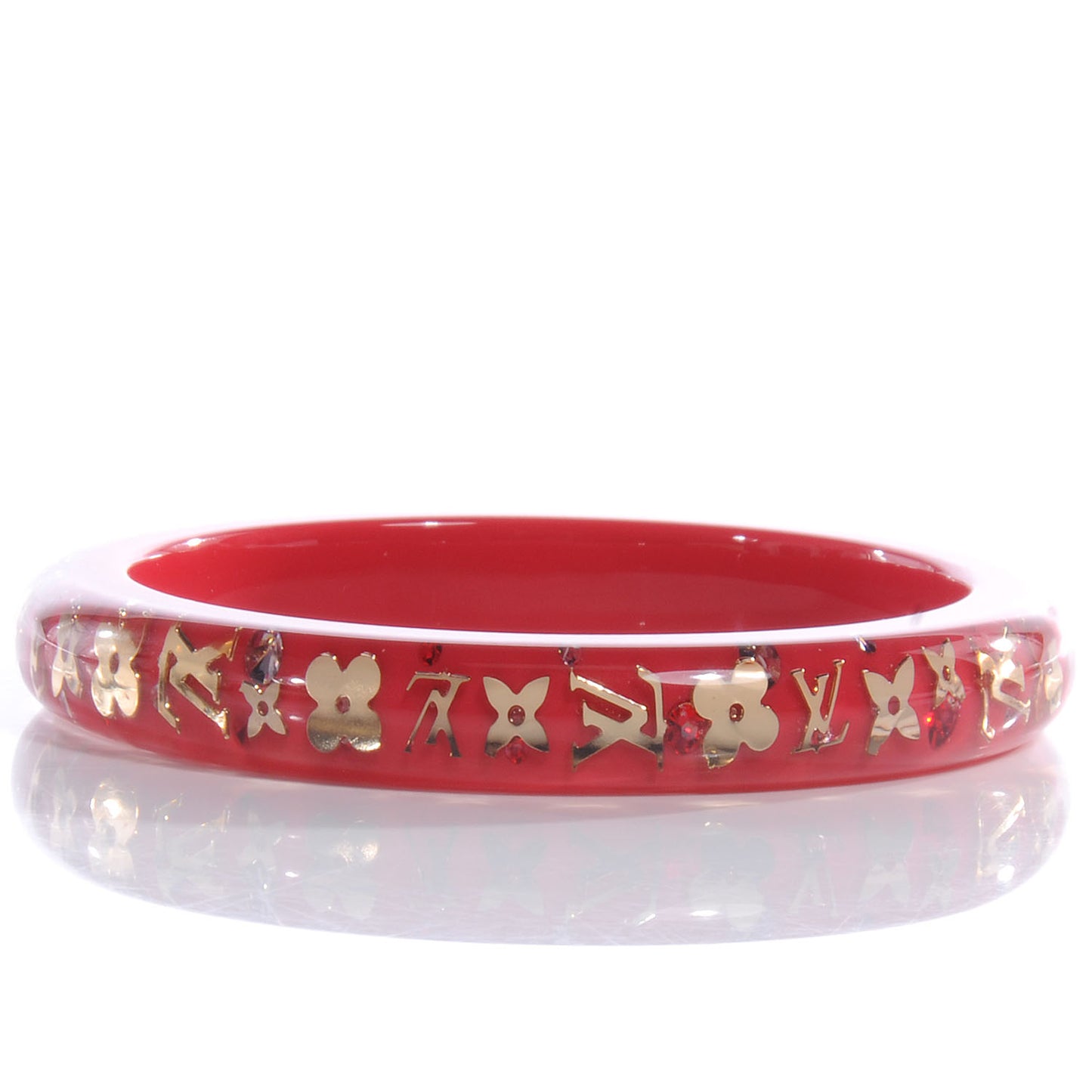 Inclusion Bracelet PM Size Medium Pomme D'Amour