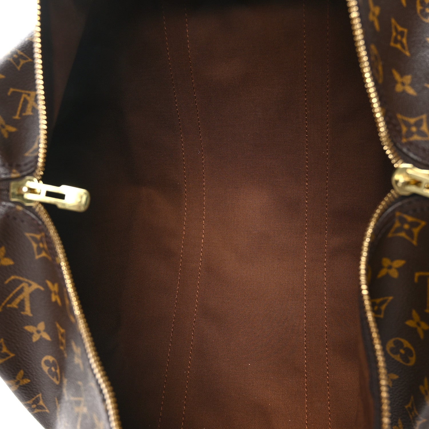 Louis Vuitton Monogram Keepall Bandouliere 45 4 of 10