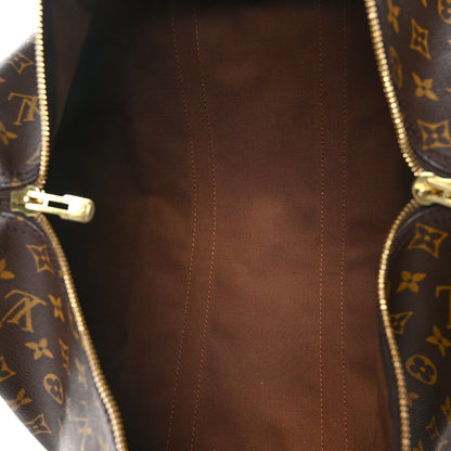Louis Vuitton Monogram Keepall Bandouliere 45 4 of 10
