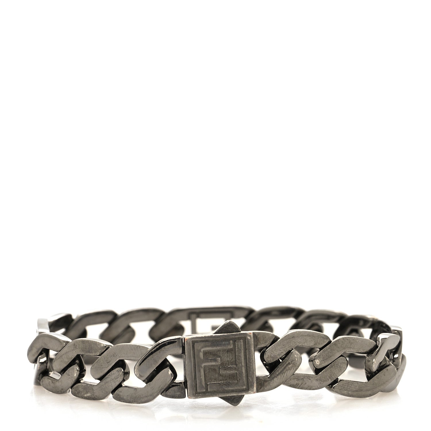 Fendi Logo Link Bracelet 3 of 5