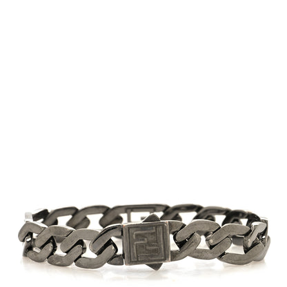 Fendi Logo Link Bracelet 3 of 5