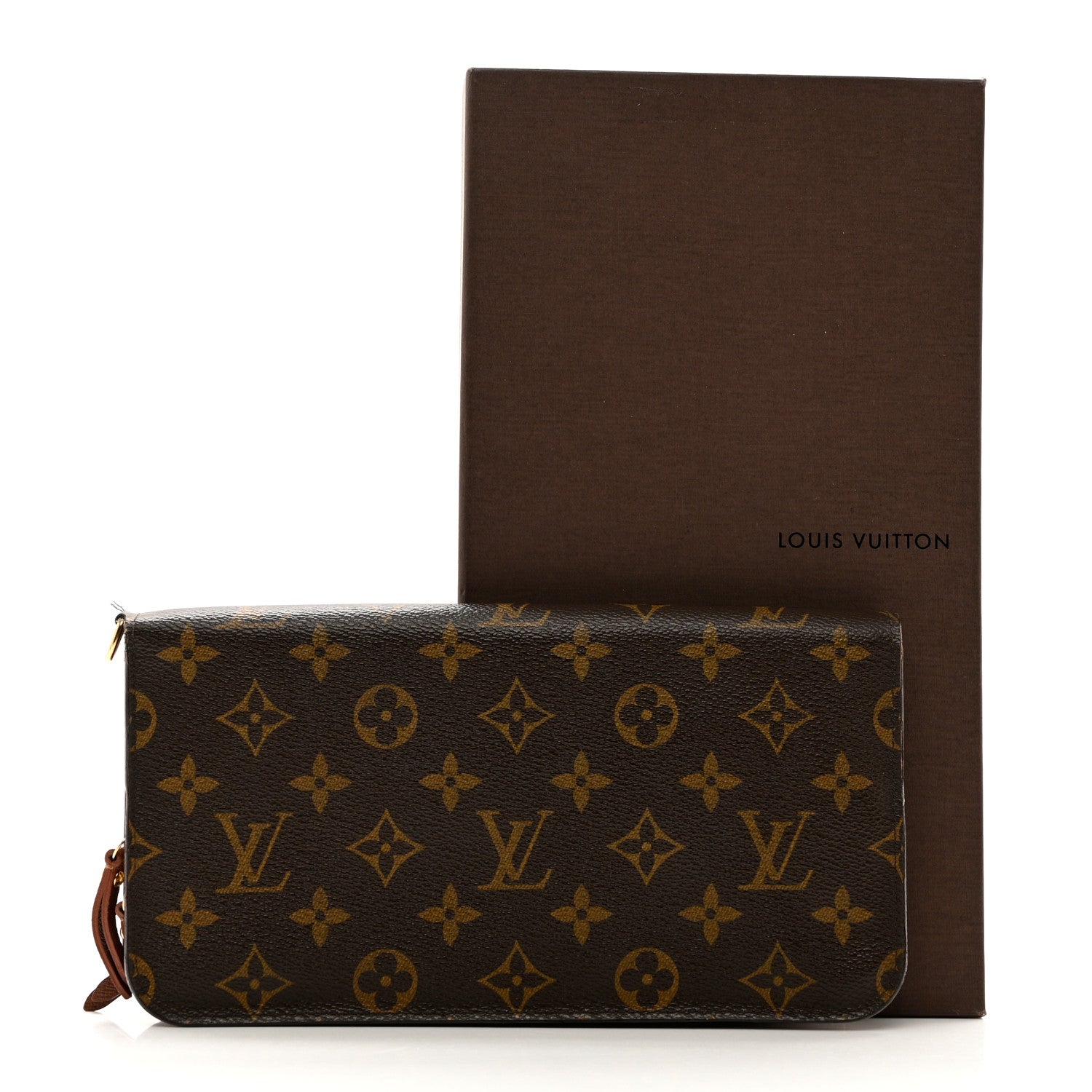 Louis Vuitton Monogram Insolite Organizer Wallet Armagnac 8 of 8