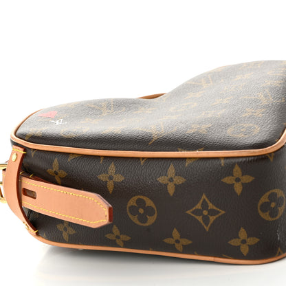 Louis Vuitton Monogram Game On Coeur 9 of 10