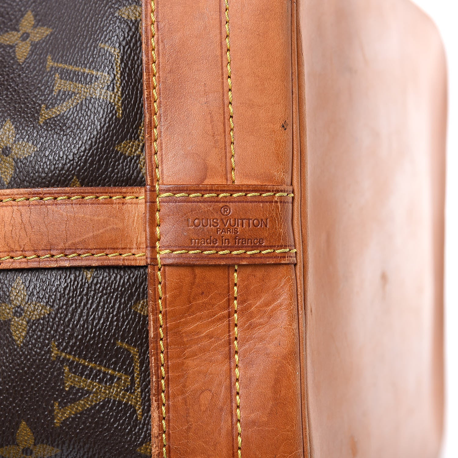 Louis Vuitton Monogram Noe 6 of 15
