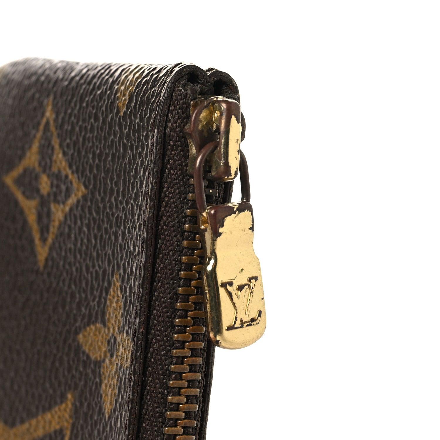 Louis Vuitton Monogram Key Pouch 8 of 9