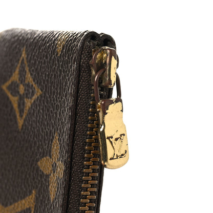 Louis Vuitton Monogram Key Pouch 8 of 9