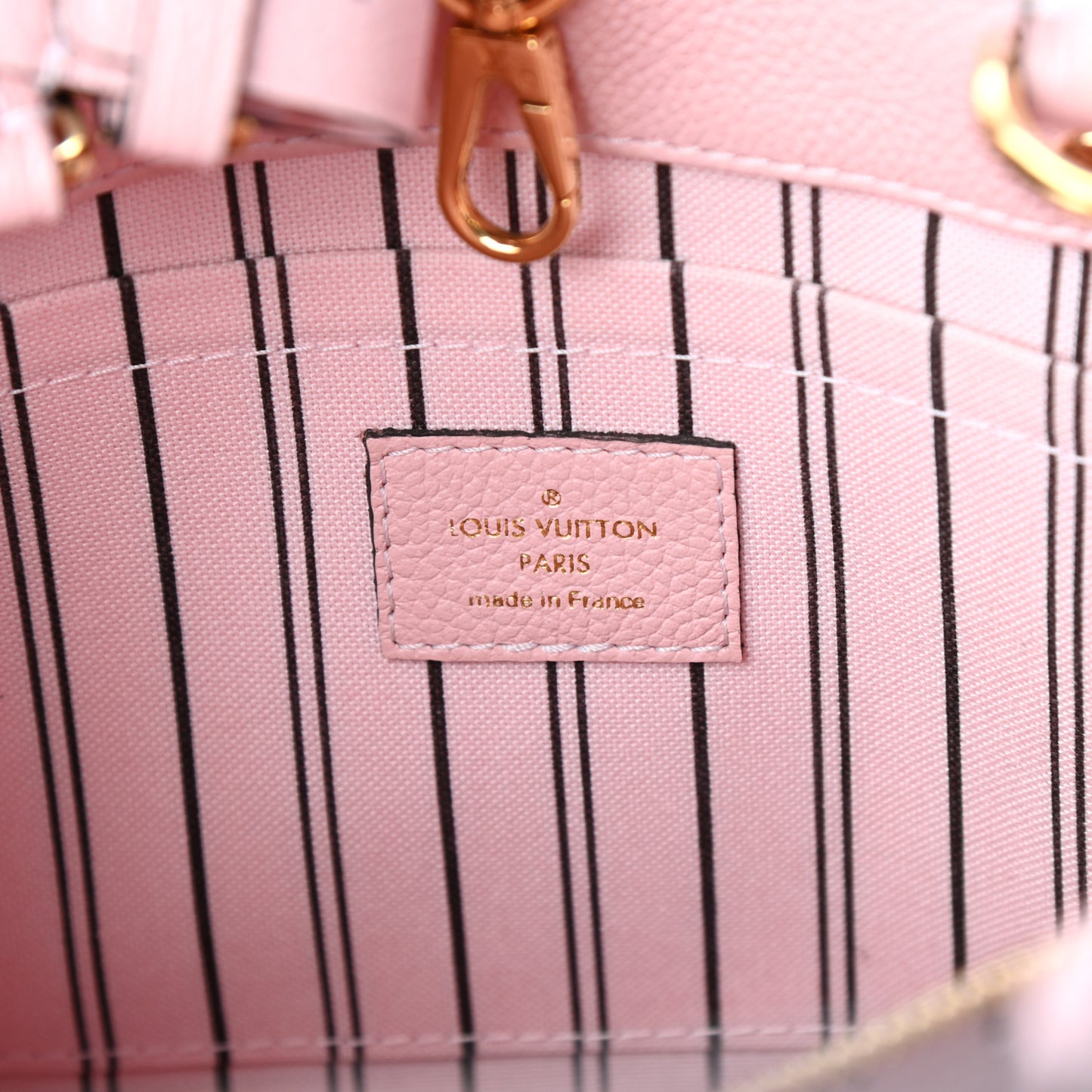 Empreinte Montaigne BB Rose Ballerine
