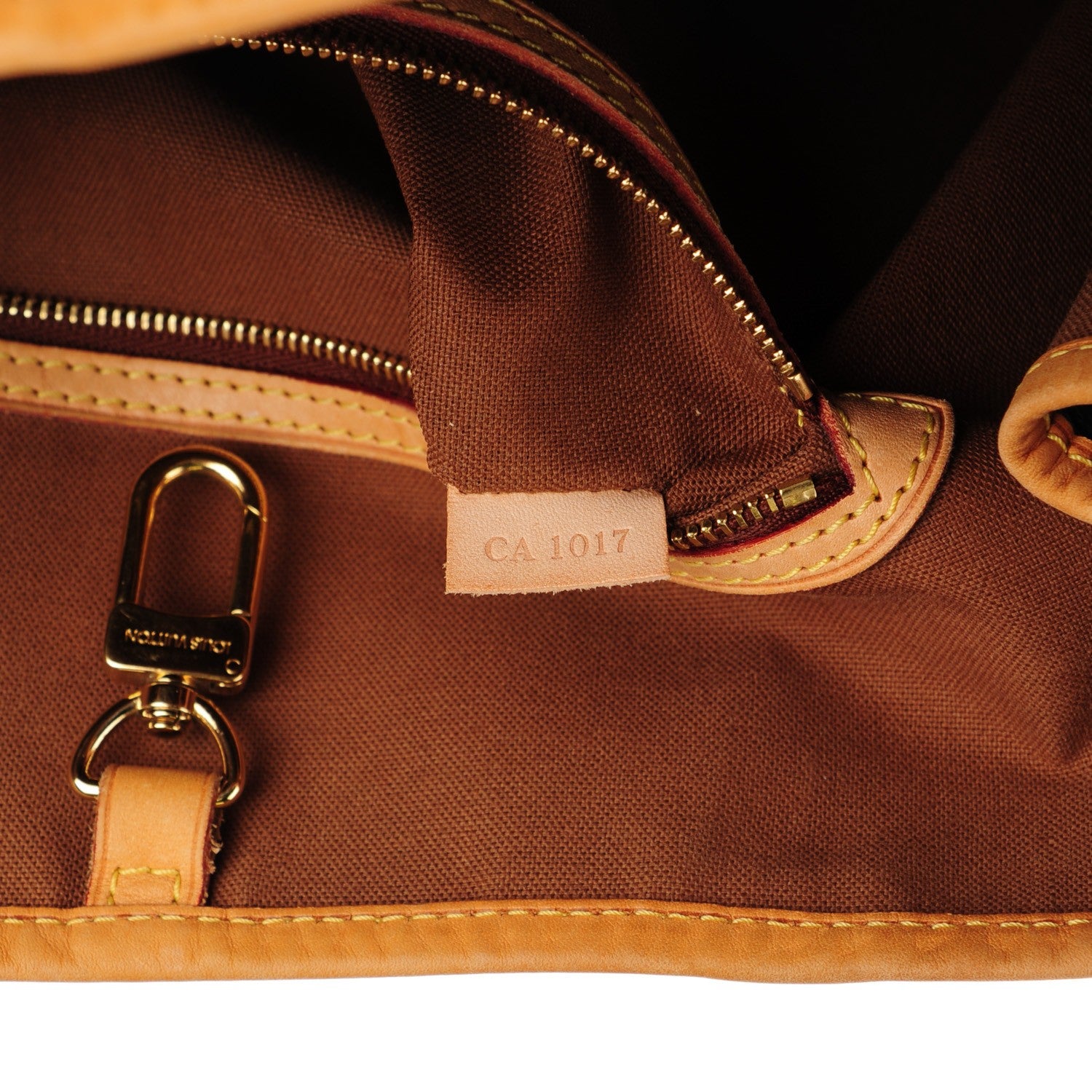 Louis Vuitton Monogram Batignolles Horizontal 7 of 7