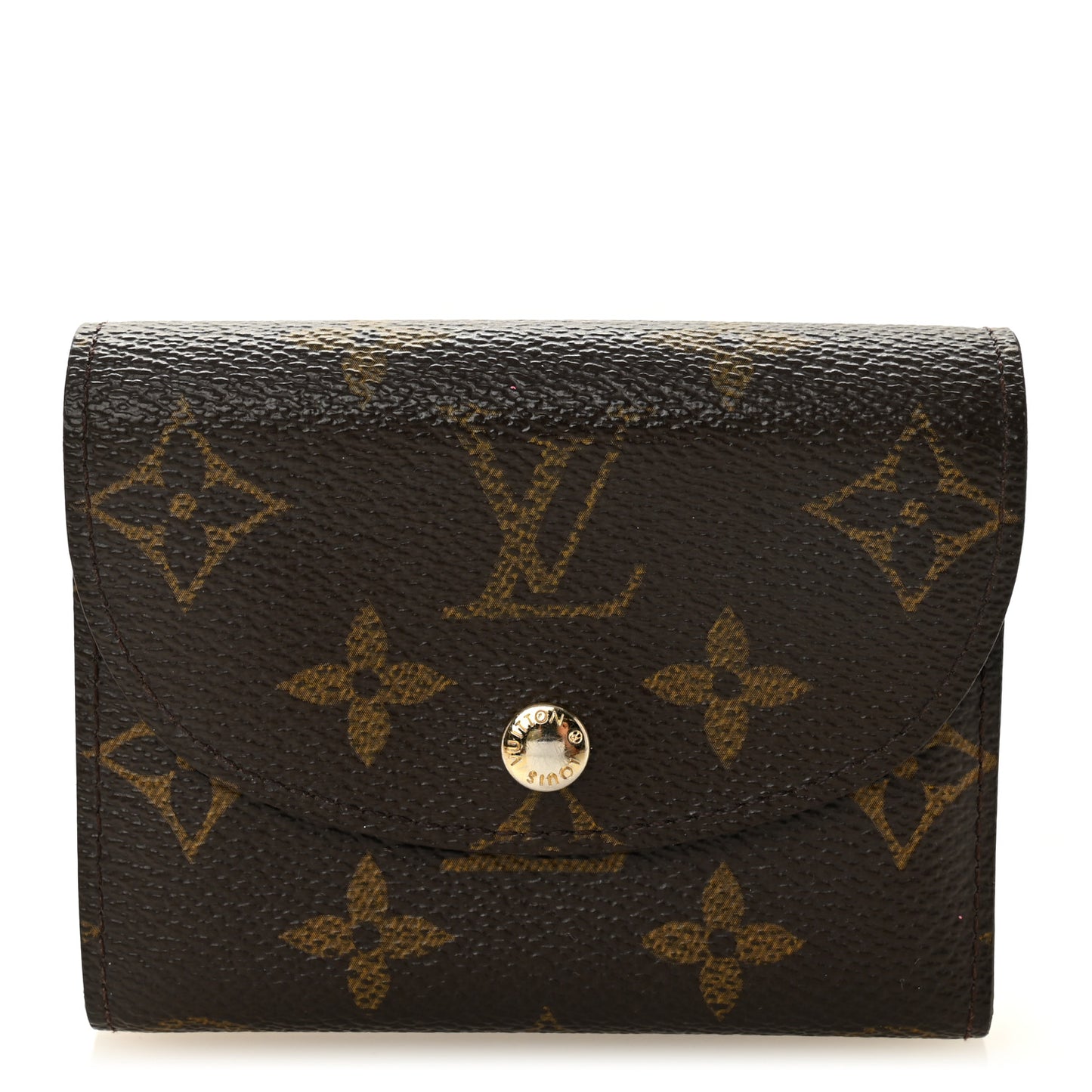Monogram Helene Wallet