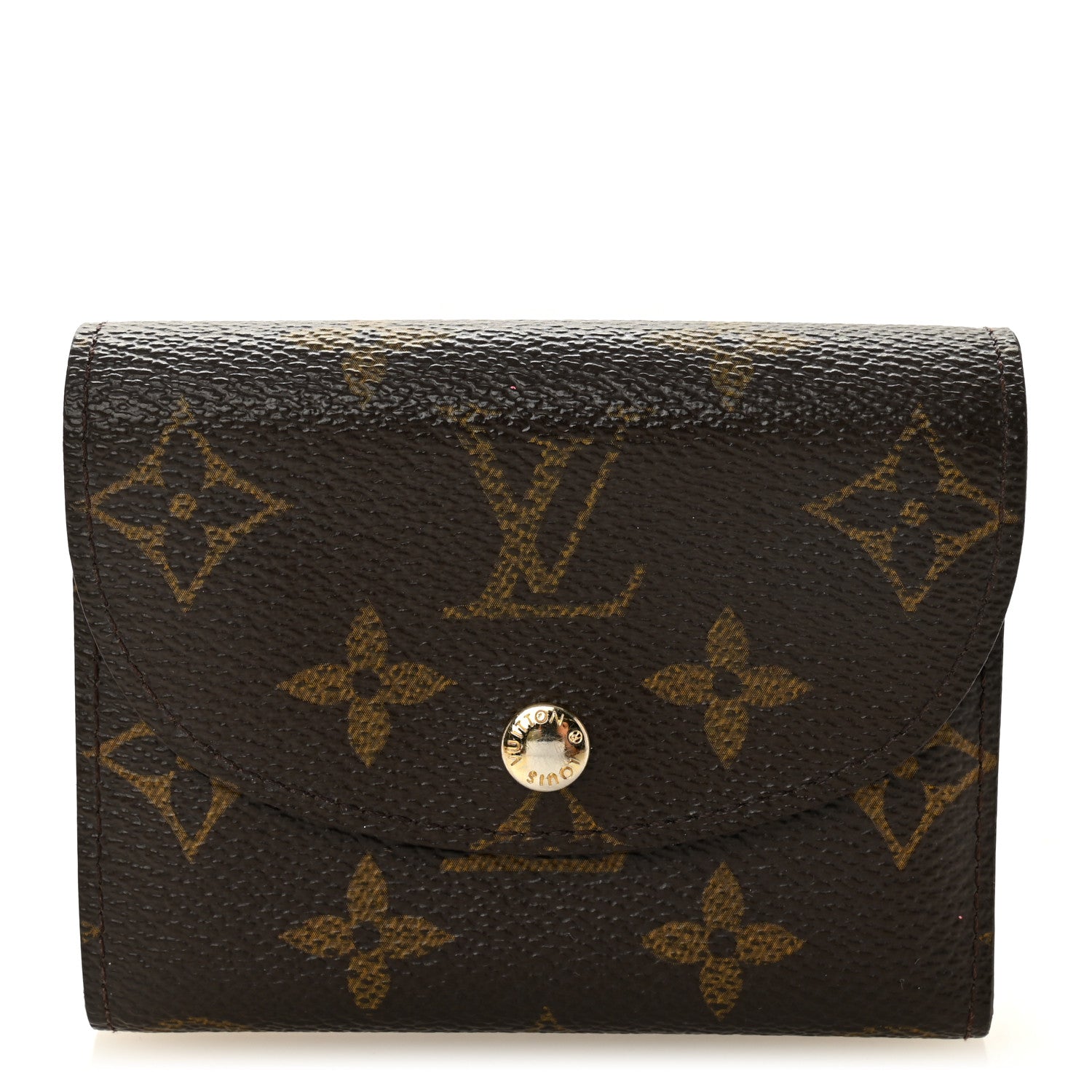 Louis Vuitton Monogram Helene Wallet 1 of 8