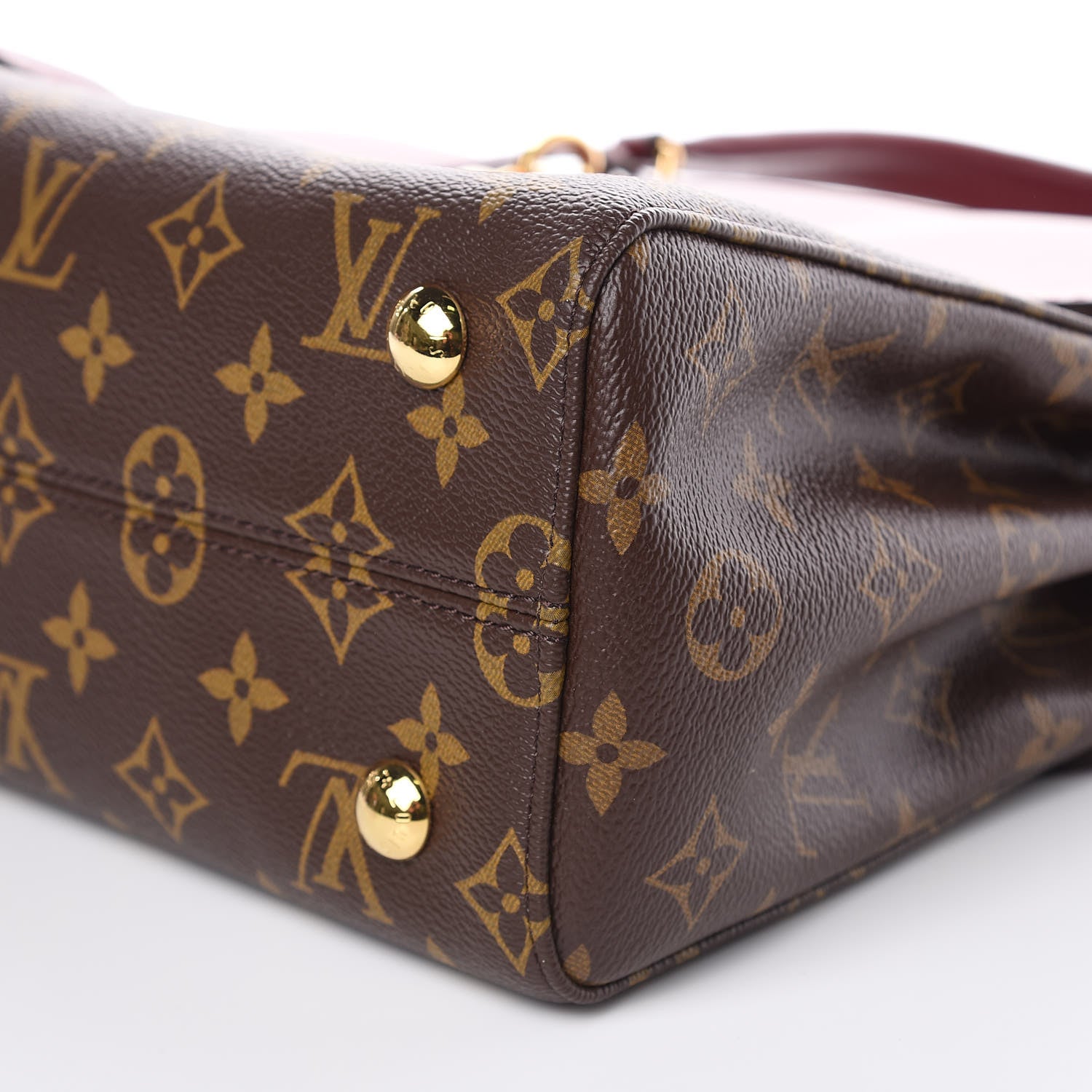 Louis Vuitton Monogram Venus Raisin 8 of 10