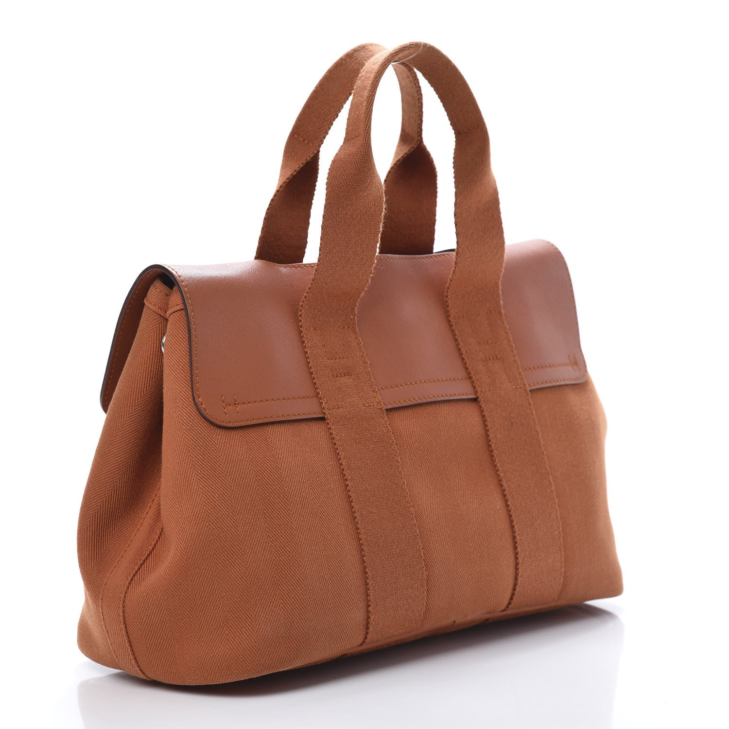 Hermes Swift Valparaiso Tote PM Gold 3 of 11