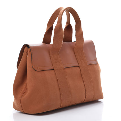 Hermes Swift Valparaiso Tote PM Gold 3 of 11