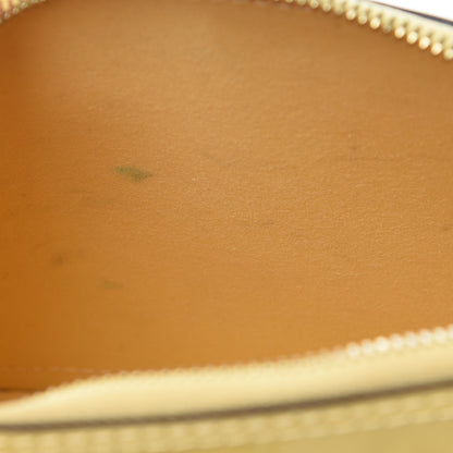 Louis Vuitton Vernis Alma BB Citrine 8 of 13